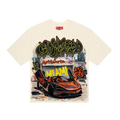 Godspeed Miami Artlanda Tee Cream