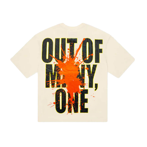 Godspeed Miami Artlanda Tee Cream