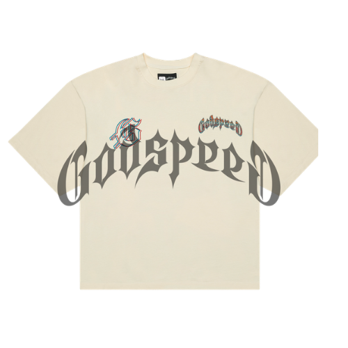 Godspeed Natural Disaster Tee Bone