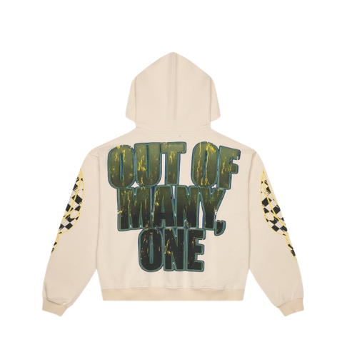 Godspeed Sunset Drift Hoodie Bone