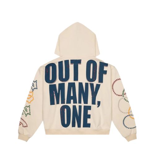 Godspeed Mens Dreamteam 24 Hoodie Bone