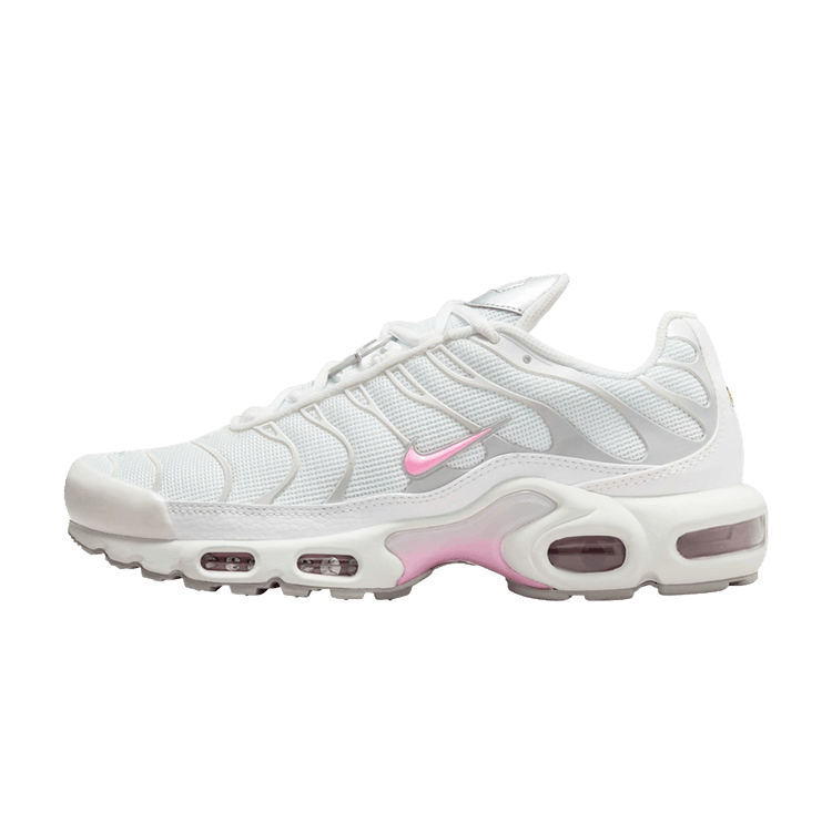 Nike Air Max Plus Summit White Pink Rise