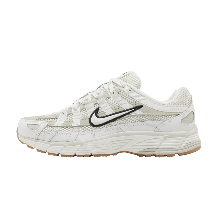 Nike P-6000 Premium Summit White