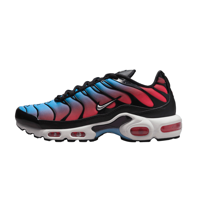 Nike Air Max Plus University Blue Light Crimson