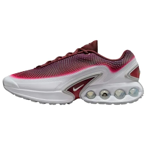 Nike Air Max Dn SE Dark Team Red Wolf Grey University Red White