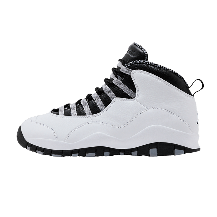 Air Jordan 10 Retro 'Steel' 2025