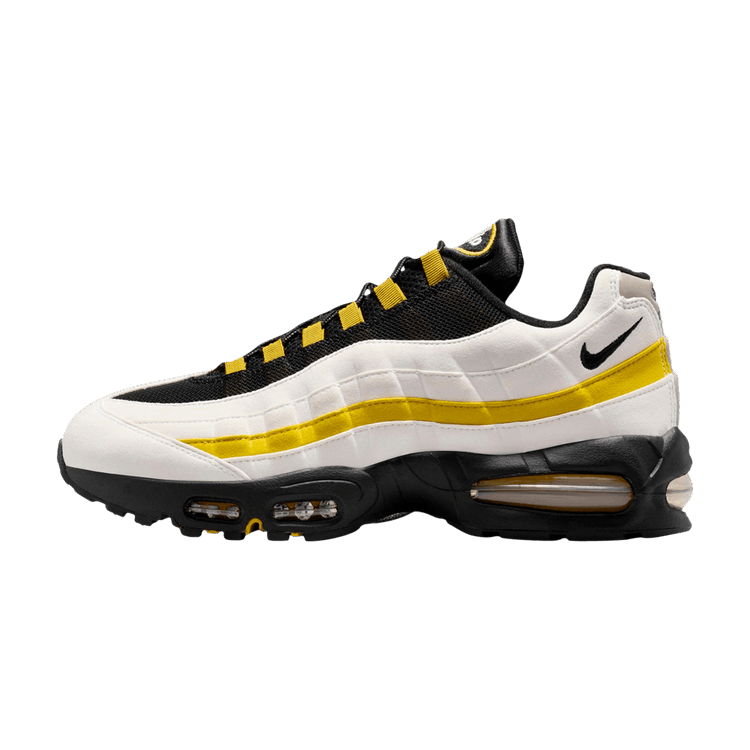 Nike Air Max 95 OG White Saffron Quartz Black
