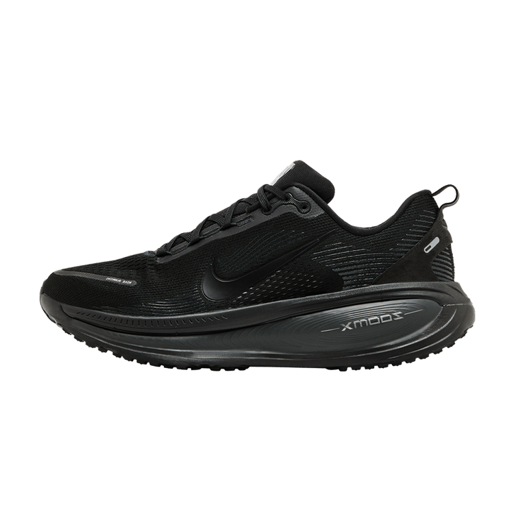 Nike Vomero 18 Black Dark Smoke Grey Light Smoke Grey