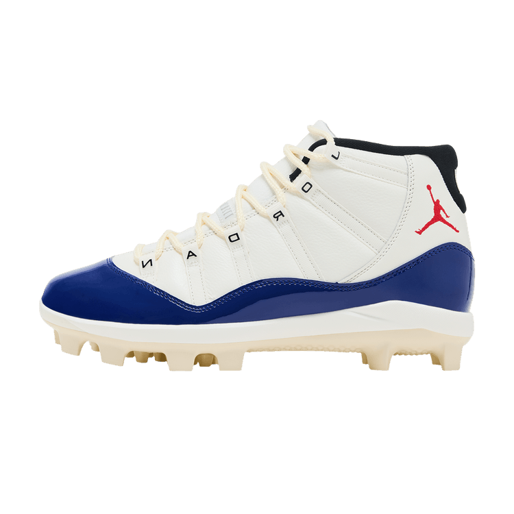 Jordan 11 Mid MCS Cleat Rare Air