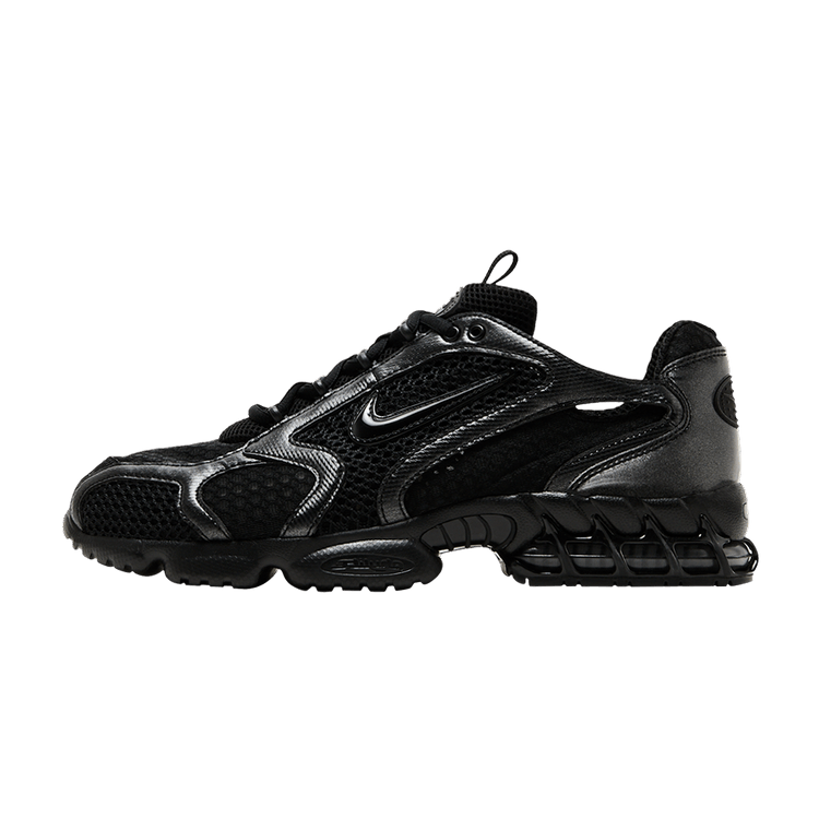 Nike Air Zoom Spiridon Cage 2 Triple Black