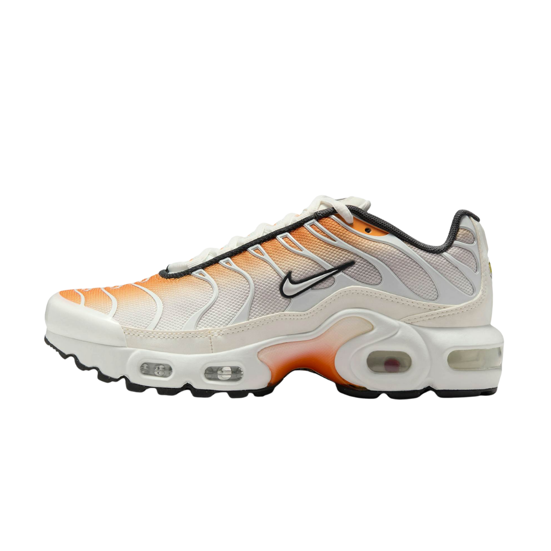 Nike Air Max Plus Orange Peel Summit White Anthracite Vast Grey (GS)