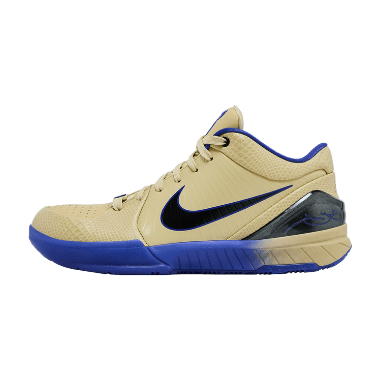 Nike Kobe 4 Protro FC Barcelona Team Gold (GS)