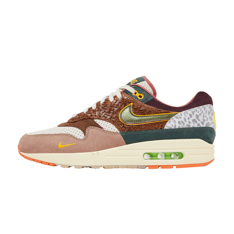 Nike Air Max 1 '87 Luxe University of Oregon PE (2024) (Numbered)