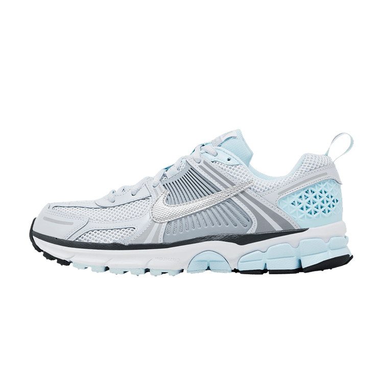 Nike Vomero 5 Pure Platinum Glacier Blue Wolf Grey Metallic Silver (GS)