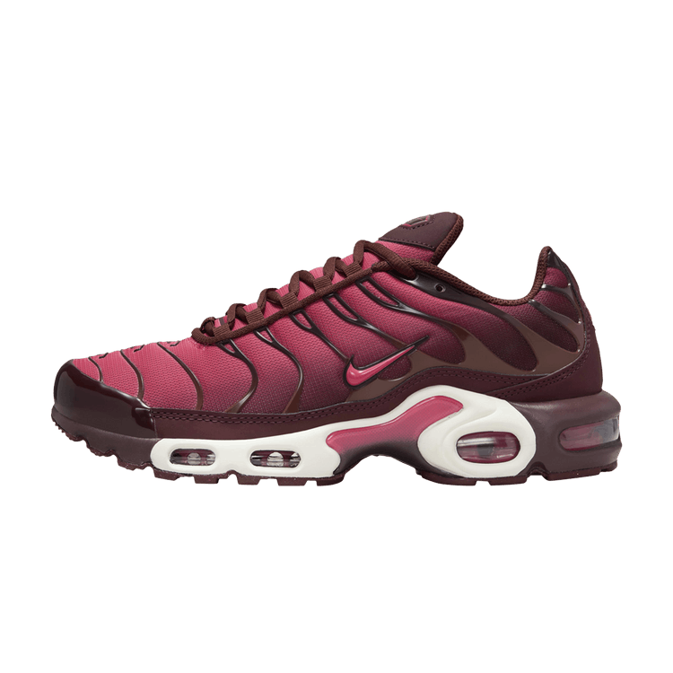 Nike Air Max Plus Burgundy Crush