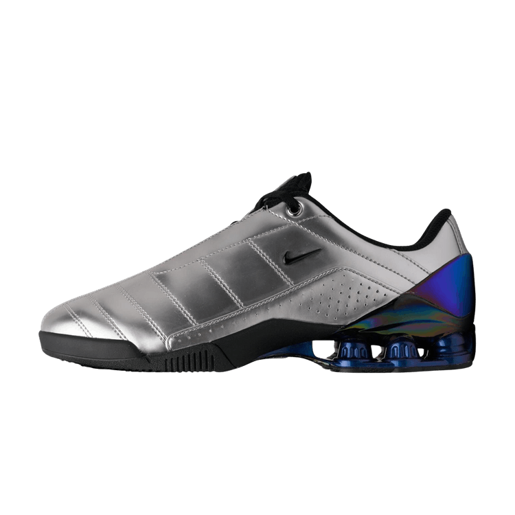 Nike Total 90 Secutor Shox Magia Maha Amsterdam Metallic Silver