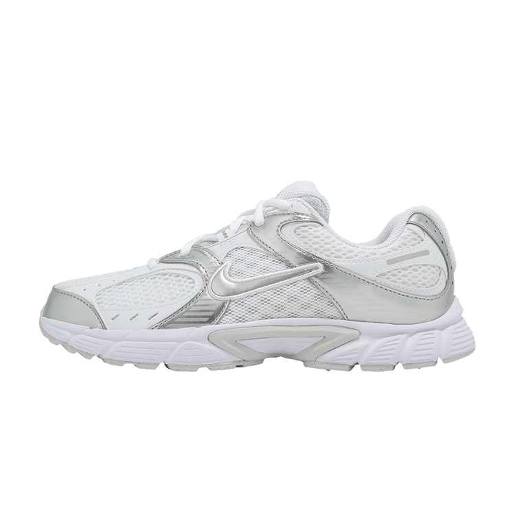 Nike V5 RNR White Pure Platinum Metallic Silver (GS)