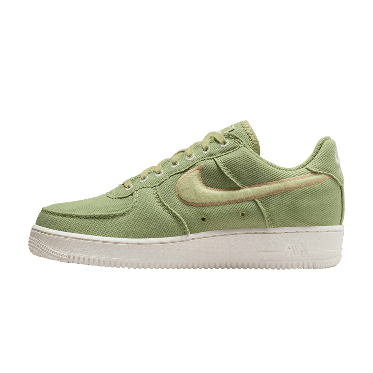 Nike Air Force 1 Low Dusty Olive Canvas