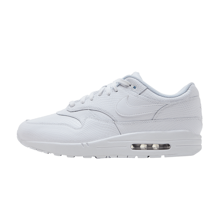 Nike Air Max 1 Premium White Snakeskin