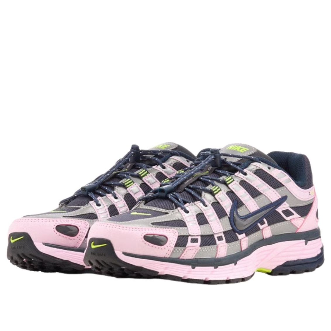 Nike P-6000 Pink Foam Armory Navy