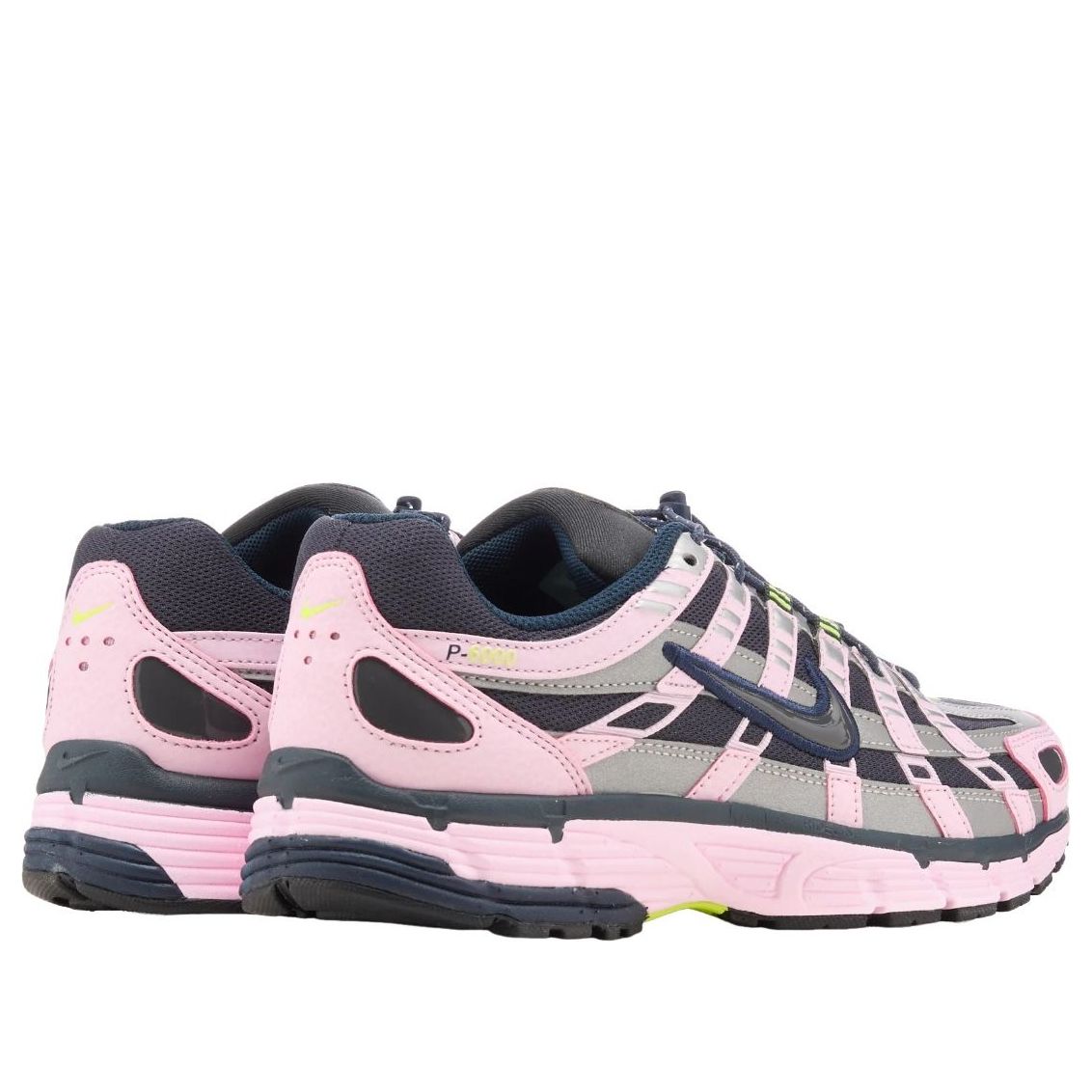 Nike P-6000 Pink Foam Armory Navy