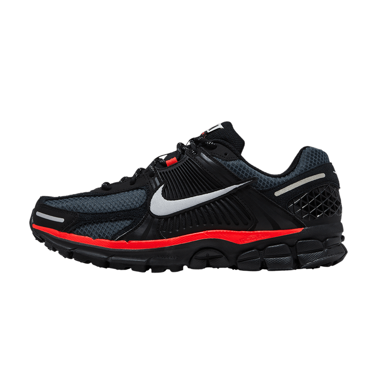 Nike Zoom Vomero 5 Black Metallic University Red
