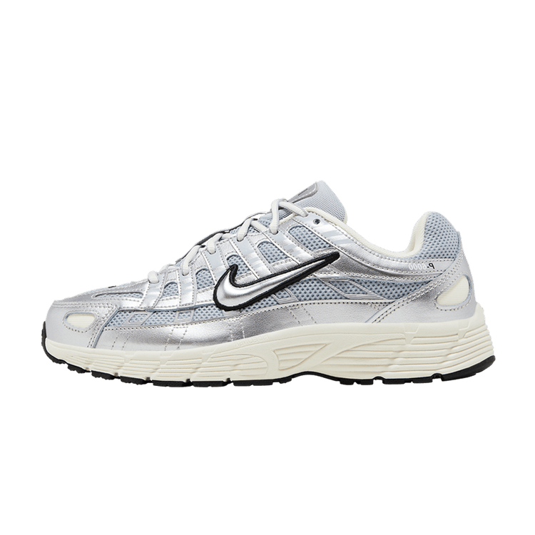P-6000 GS 'Metallic Silver'