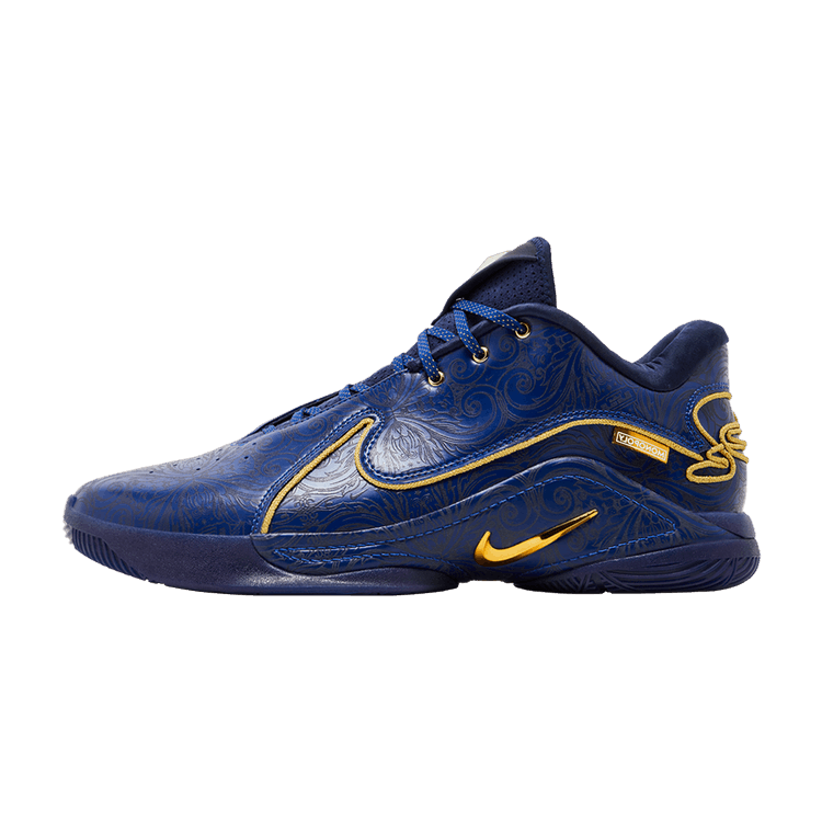 Nike LeBron 22 Monopoly Deep Royal Blue