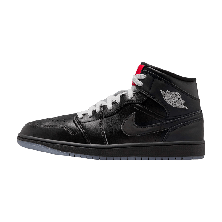 Jordan 1 Mid SE Black Metallic Reimagined