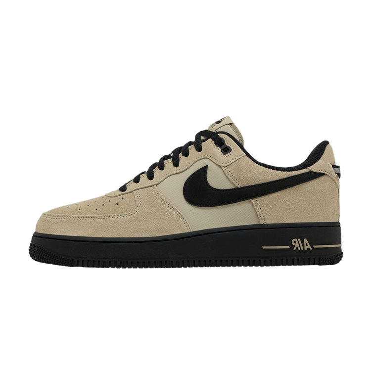 Nike Air Force 1 Low '07 LV8 Desert Khaki Black