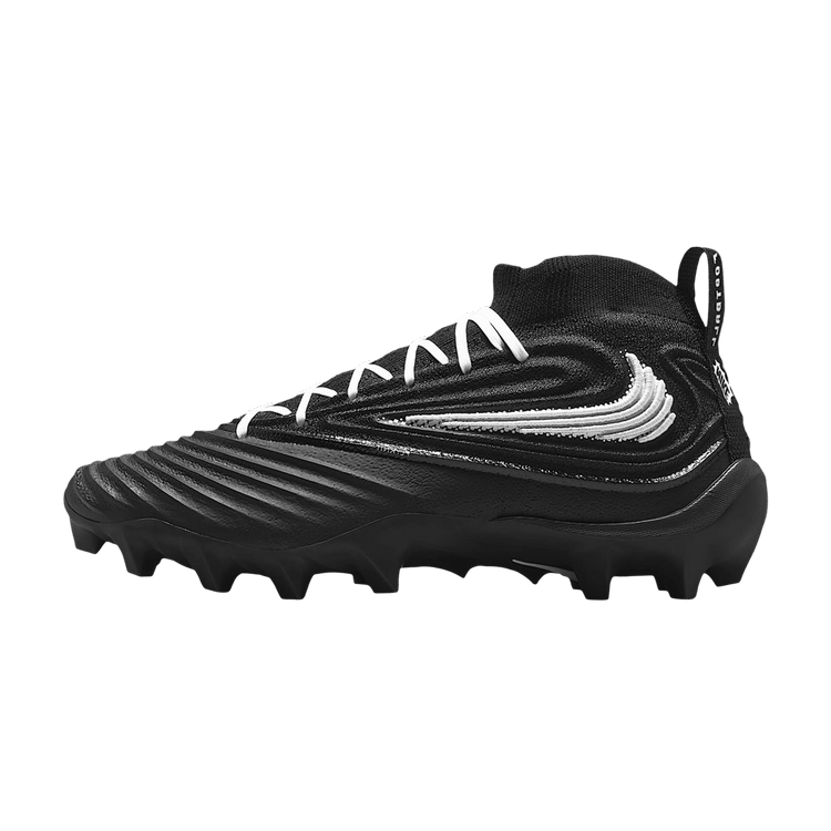 Nike Alpha Menace 5 Elite Black White