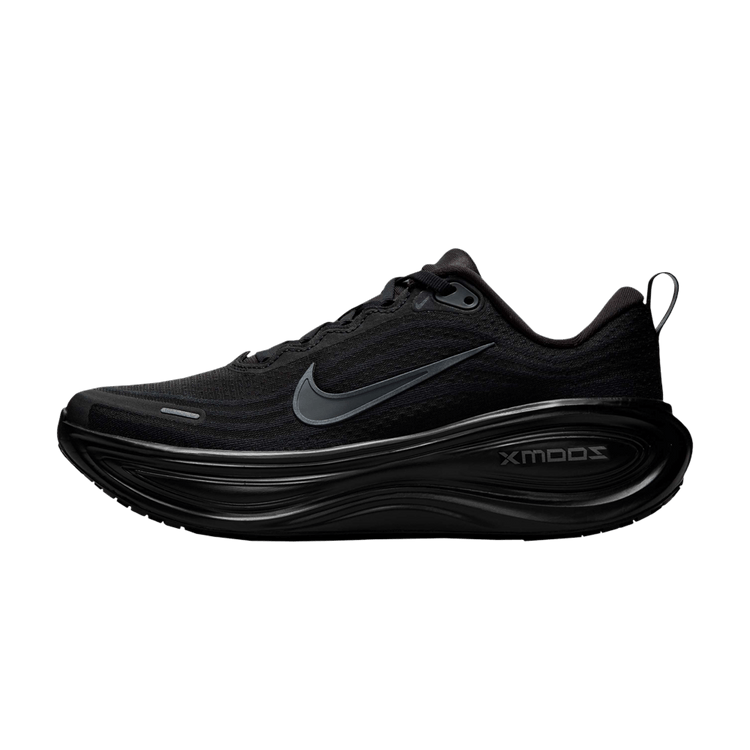 Nike Vomero Plus Black Metallic Dark Grey