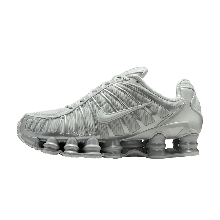 Nike Shox TL Photon Dust Metallic Silver