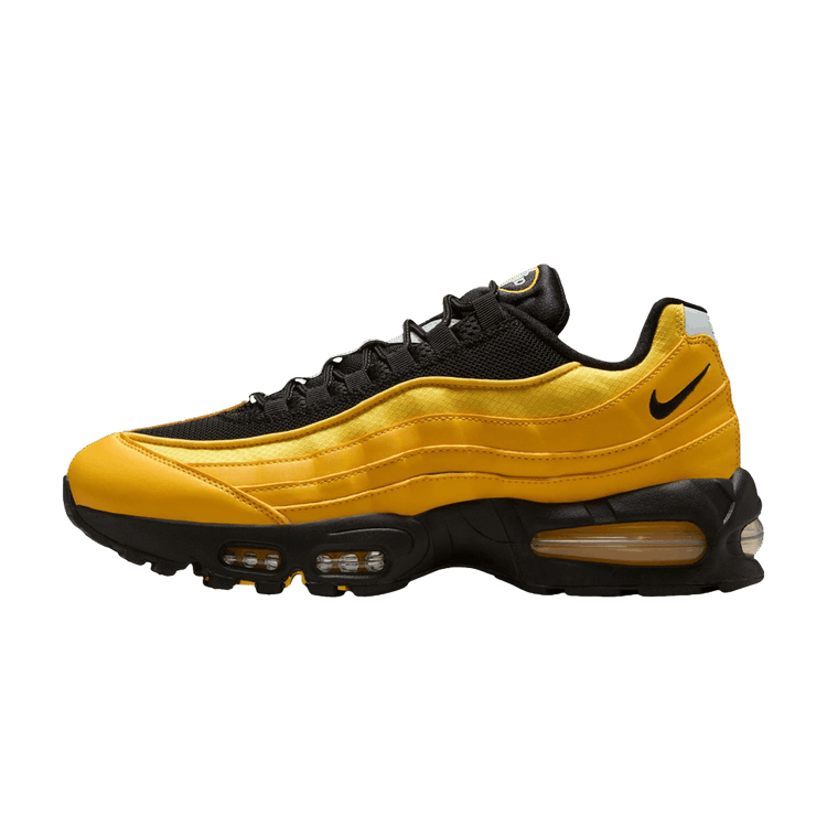Nike Air Max 95 OG Big Bubble Varsity Maize Black
