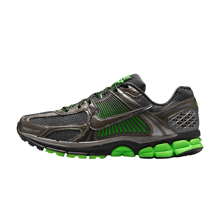 Nike Zoom Vomero 5 Metallic Pewter Green Strike