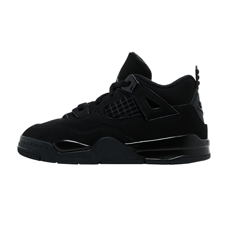 Jordan 4 Retro Black Cat (2025) (TD)