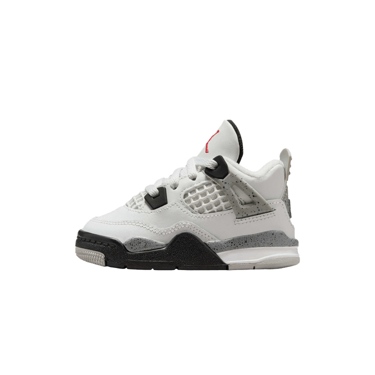 Jordan 4 Retro White Cement (2025) (TD)
