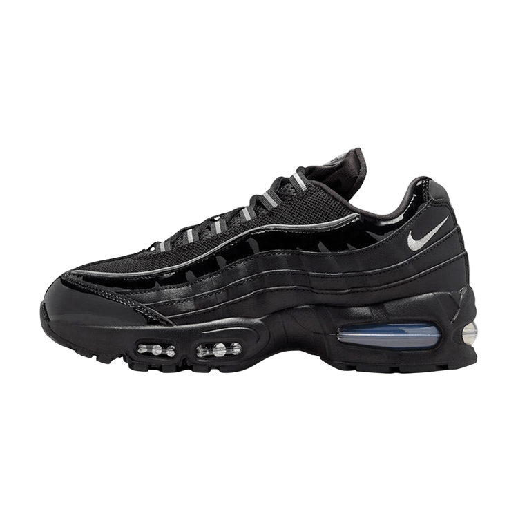 Nike Air Max 95 OG Big Bubble Black Patent