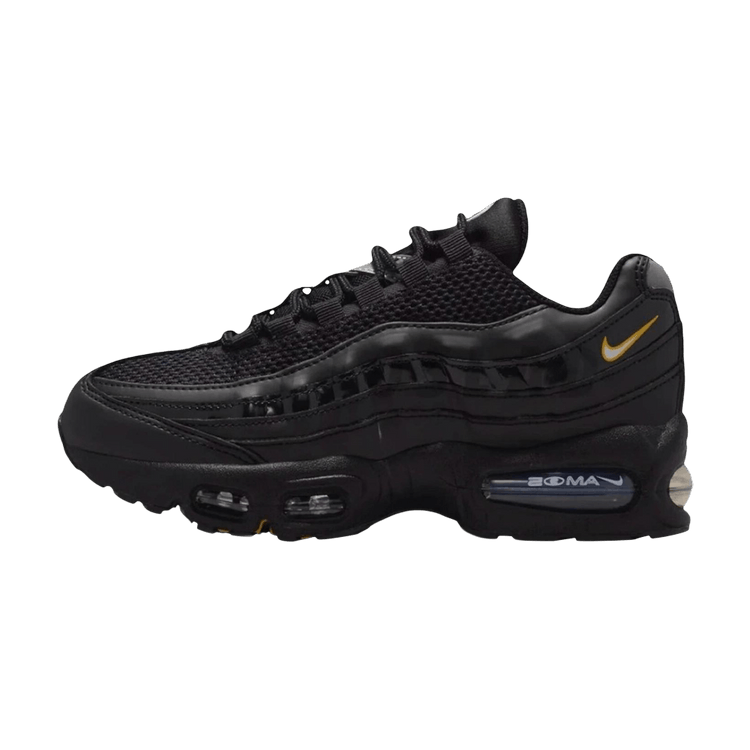 Nike Air Max 95 SE Big Bubble Total 90 Black