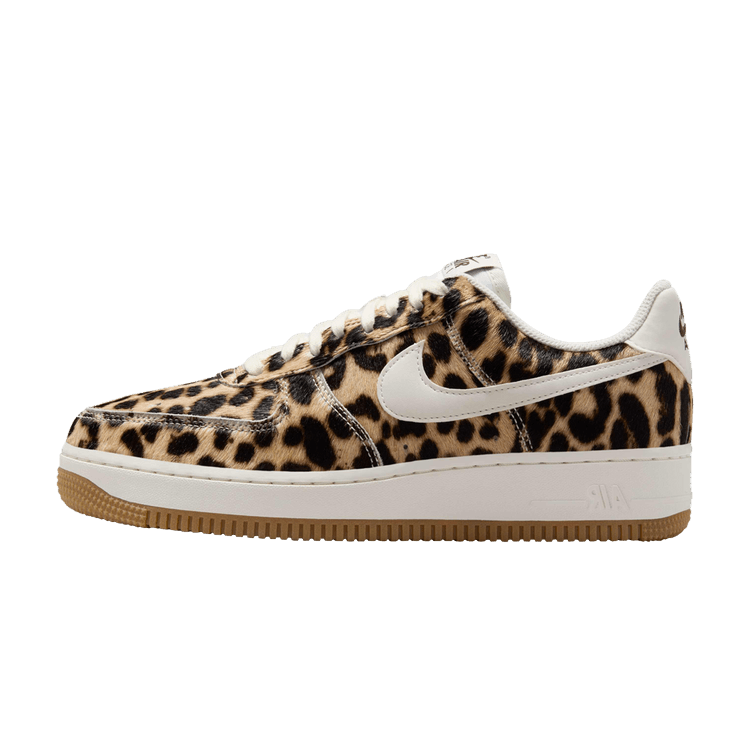 Nike Air Force 1 Low Cheetah Print
