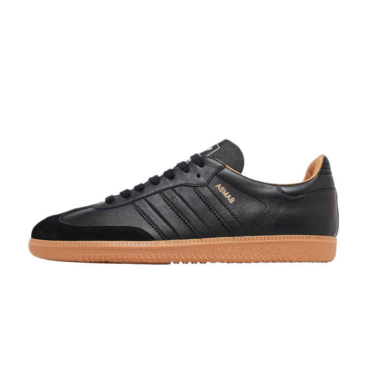 adidas Samba OG Made In Italy Black Gum