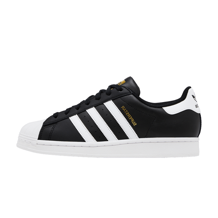 adidas Superstar Core Black Cloud White