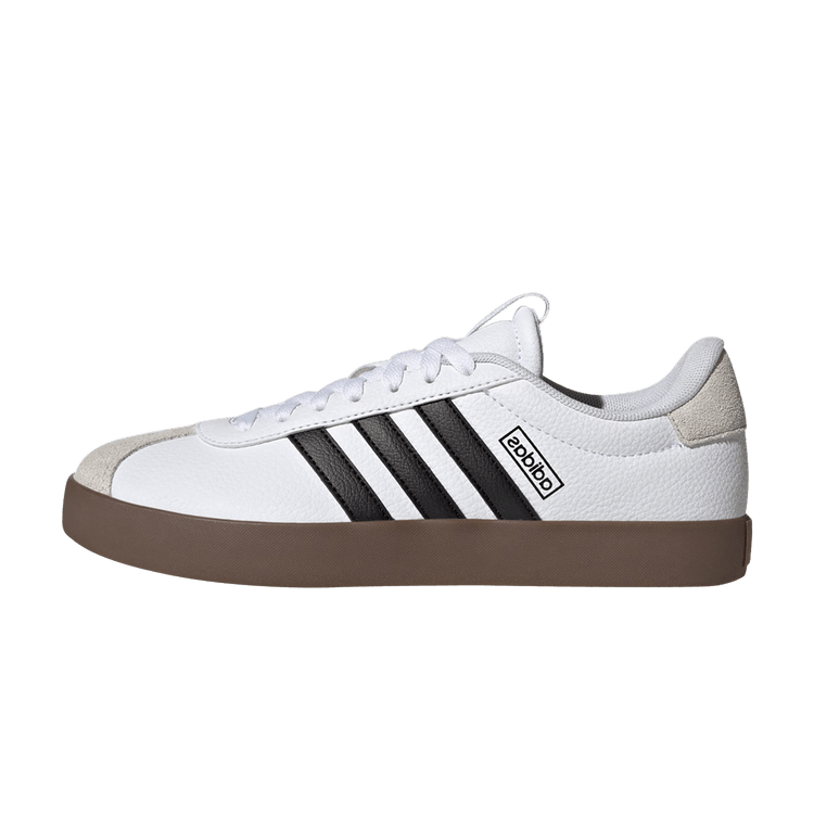 adidas VL Court 3.0 Cloud White Core Black Grey One