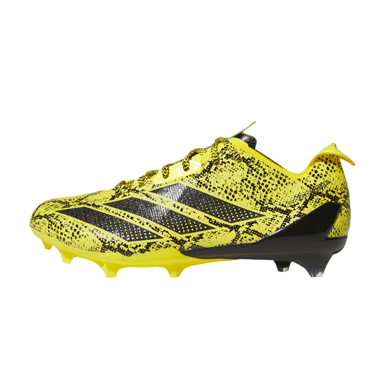 adidas Adizero Electric II 7v7 Team Yellow Core Black
