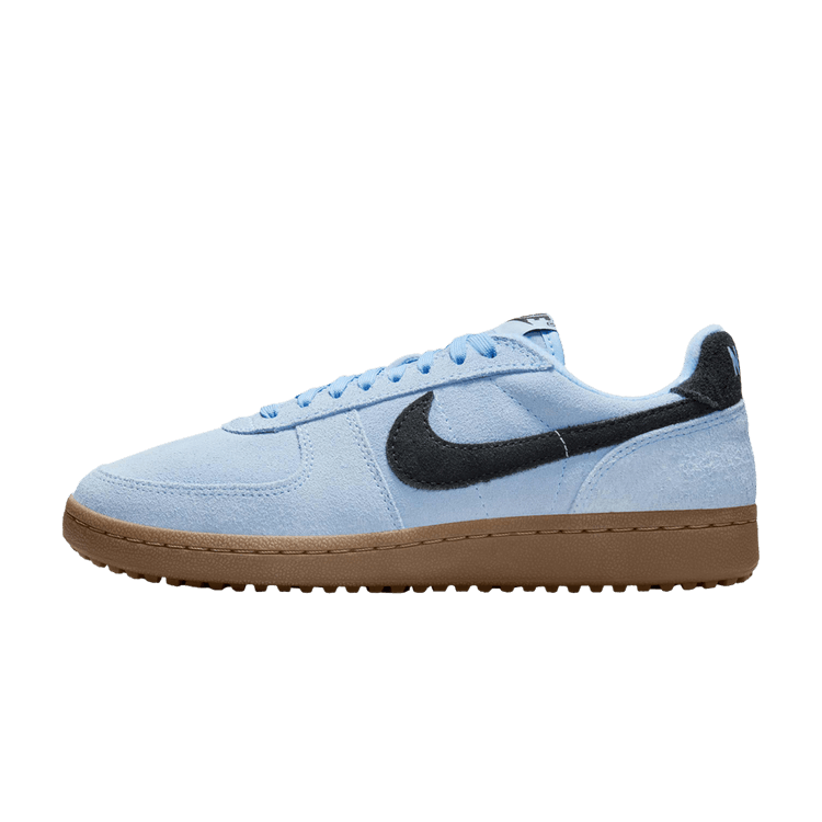 Nike Field General Suede Aluminum Black