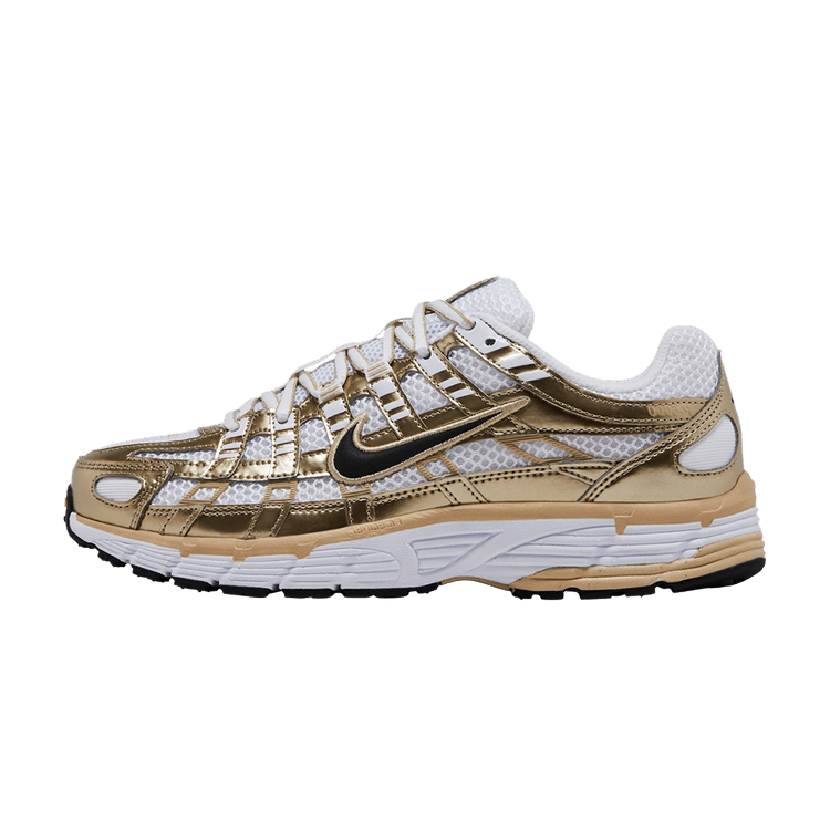 Nike P-6000 Gold