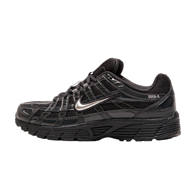 Nike P-6000 Off Noir Silver