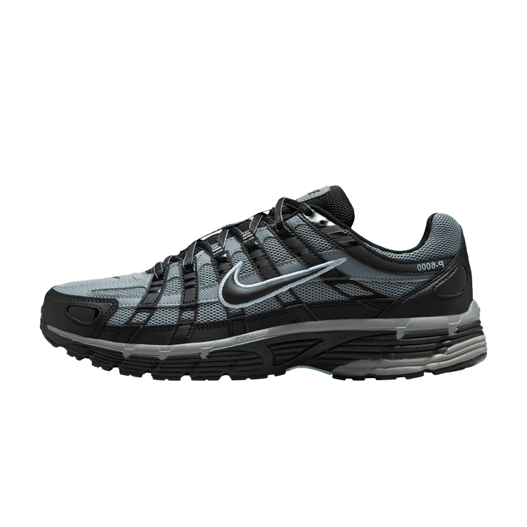 Nike P-6000 Black Cool Grey Celestine Blue