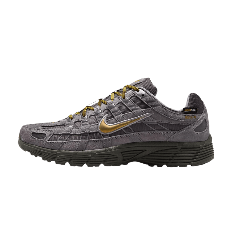 Nike P-6000 Premium Cordura Medium Ash Golden Hops