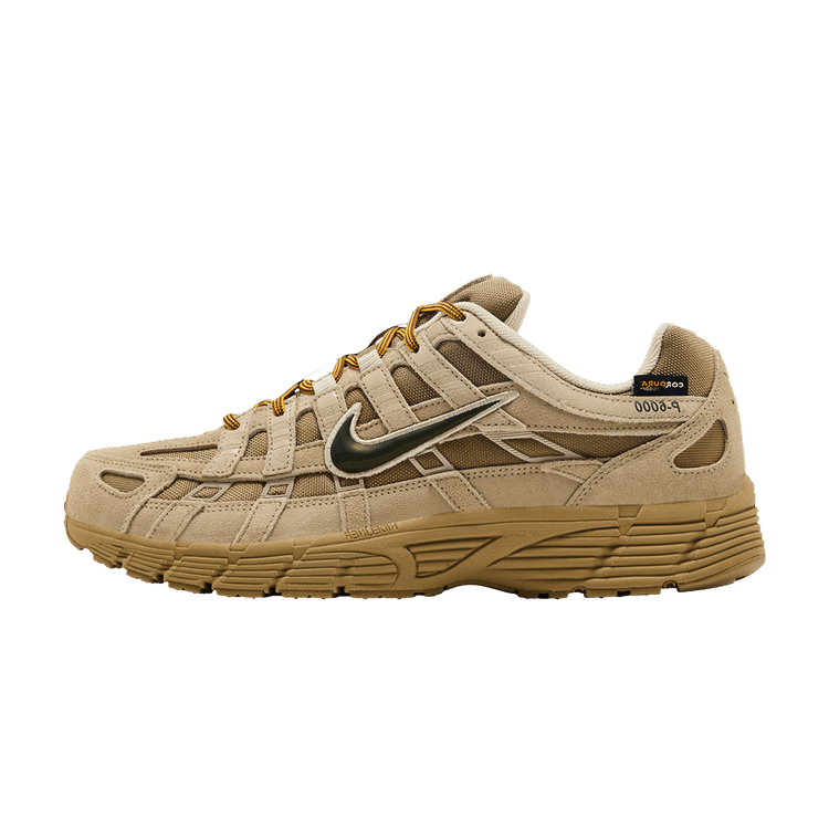 Nike P-6000 Premium Cordura Filbert Desert Khaki